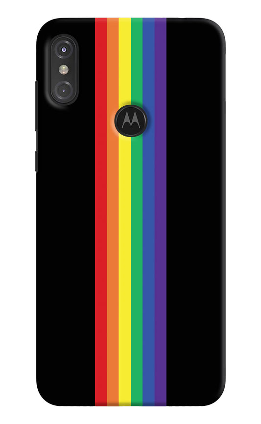 Pride Moto One Power Hard Case Back Cover by Casekaro