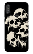 Dead Stack Moto One Power Hard Case Back Cover by Casekaro