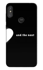 Next World Moto One Power Hard Case Back Cover by Casekaro