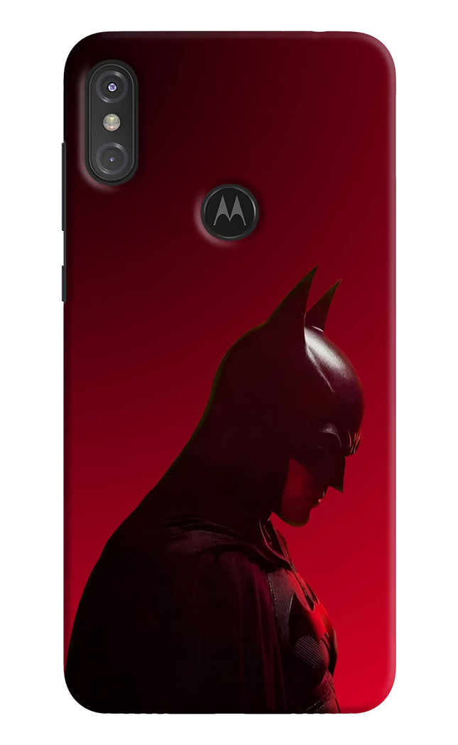 Dark Knight Moto One Power Hard Case Back Cover by Casekaro