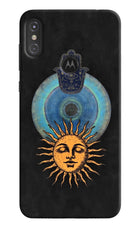 Divine Sun Moto One Power Back Cover