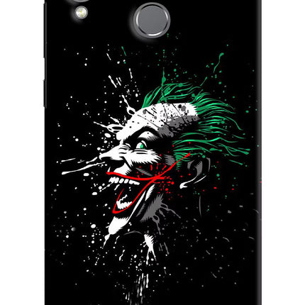 Joker Honor Play Hard Case Back Cover by Casekaro