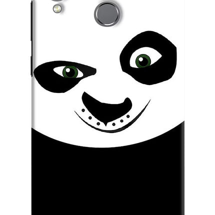 Panda Honor Play Hard Case Back Cover by Casekaro