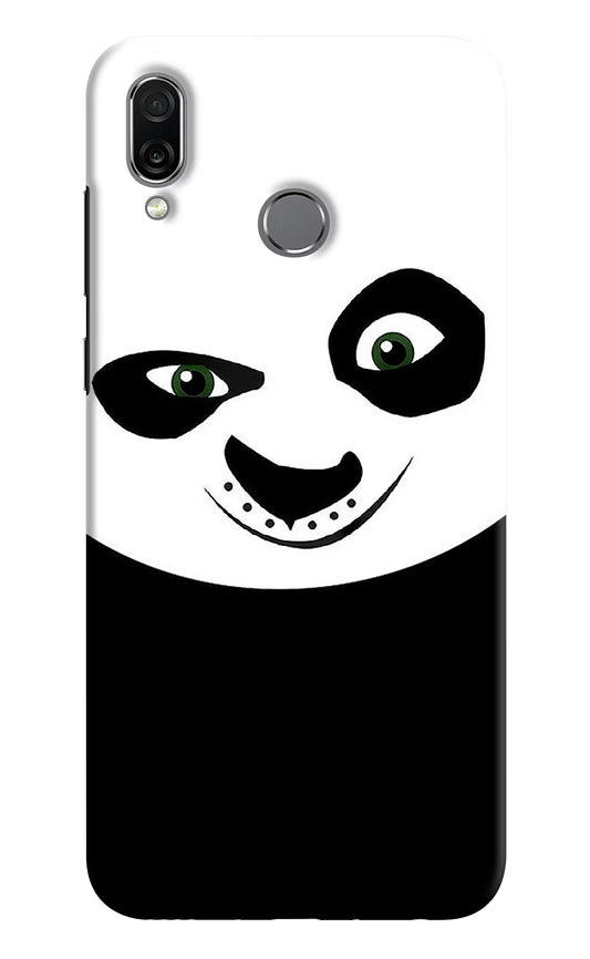 Panda Honor Play Hard Case Back Cover by Casekaro