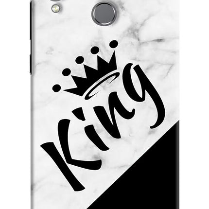 King Honor Play Hard Case Back Cover by Casekaro