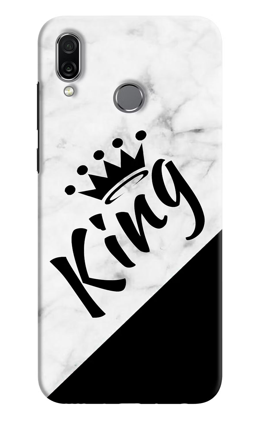 King Honor Play Back Cover, Hard case