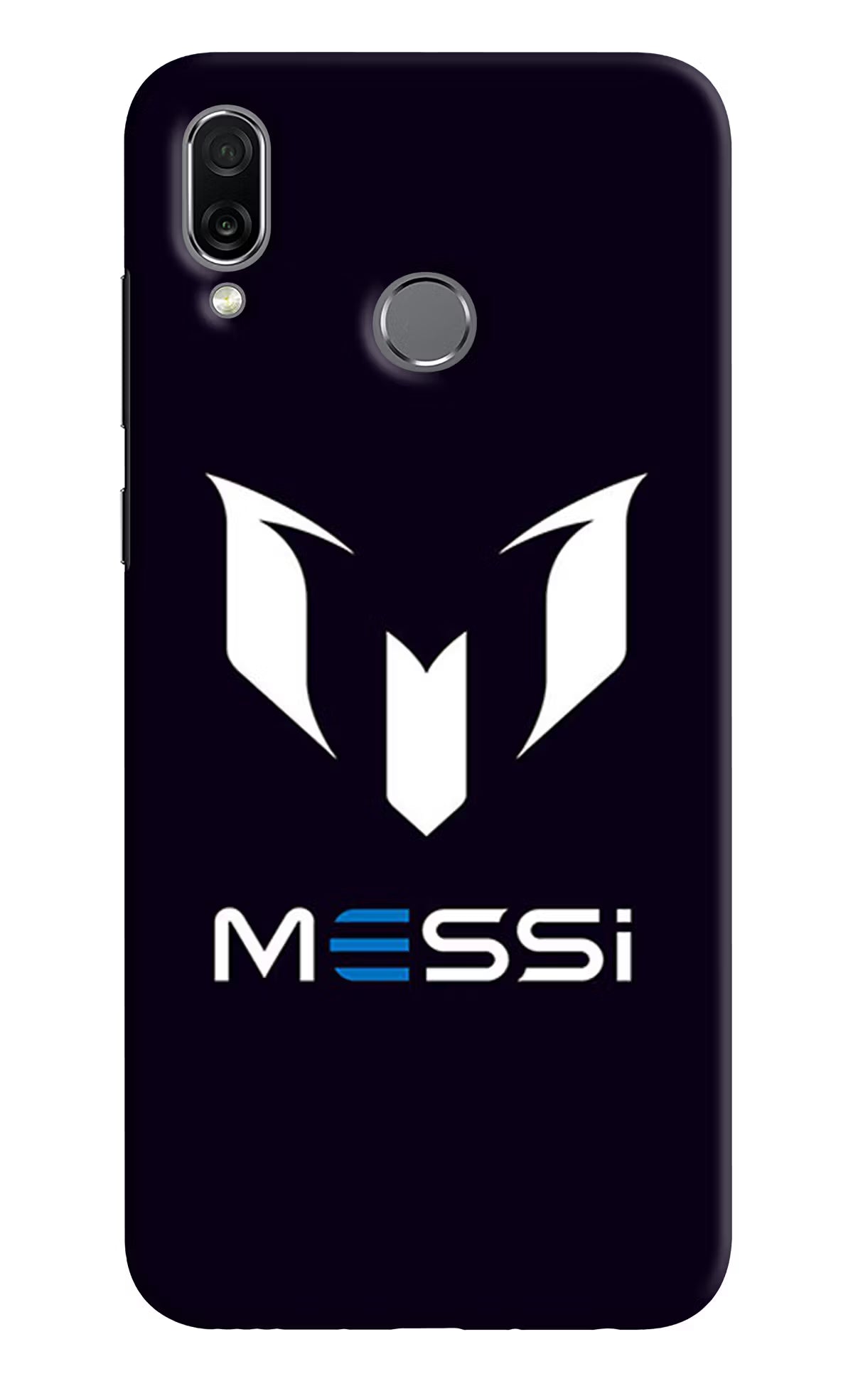Messi Logo Honor Play Hard Case Back Cover by Casekaro