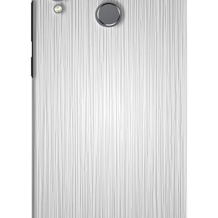 Wooden Grey Texture Honor Play Hard Case Back Cover by Casekaro
