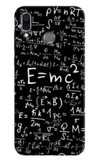Physics Formula Honor Play Hard Case Back Cover by Casekaro