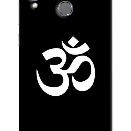 Om Honor Play Hard Case Back Cover by Casekaro