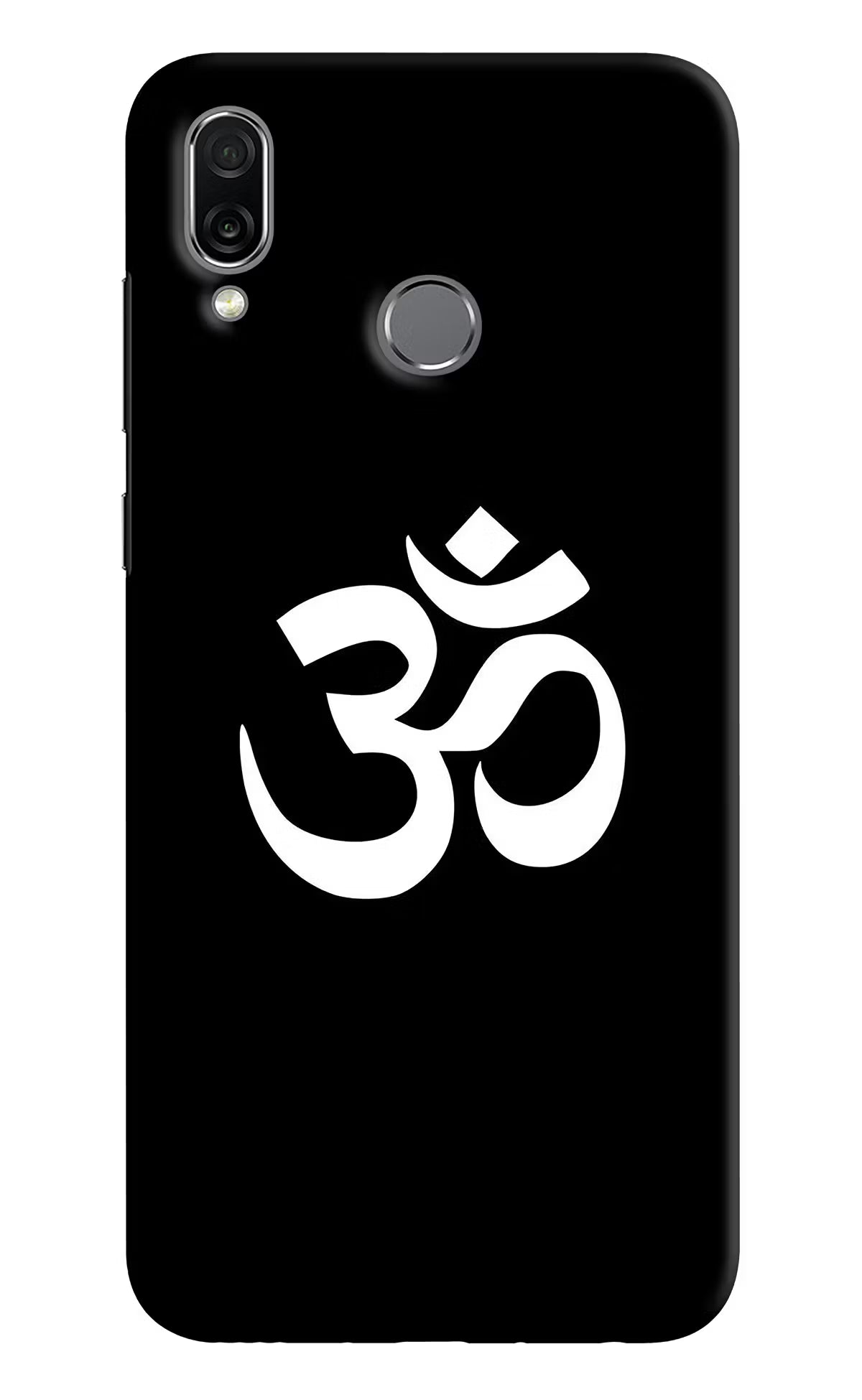 Om Honor Play Hard Case Back Cover by Casekaro
