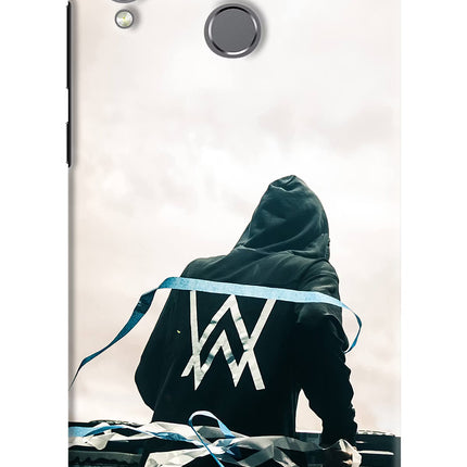 Alan Walker Honor Play Hard Case Back Cover by Casekaro