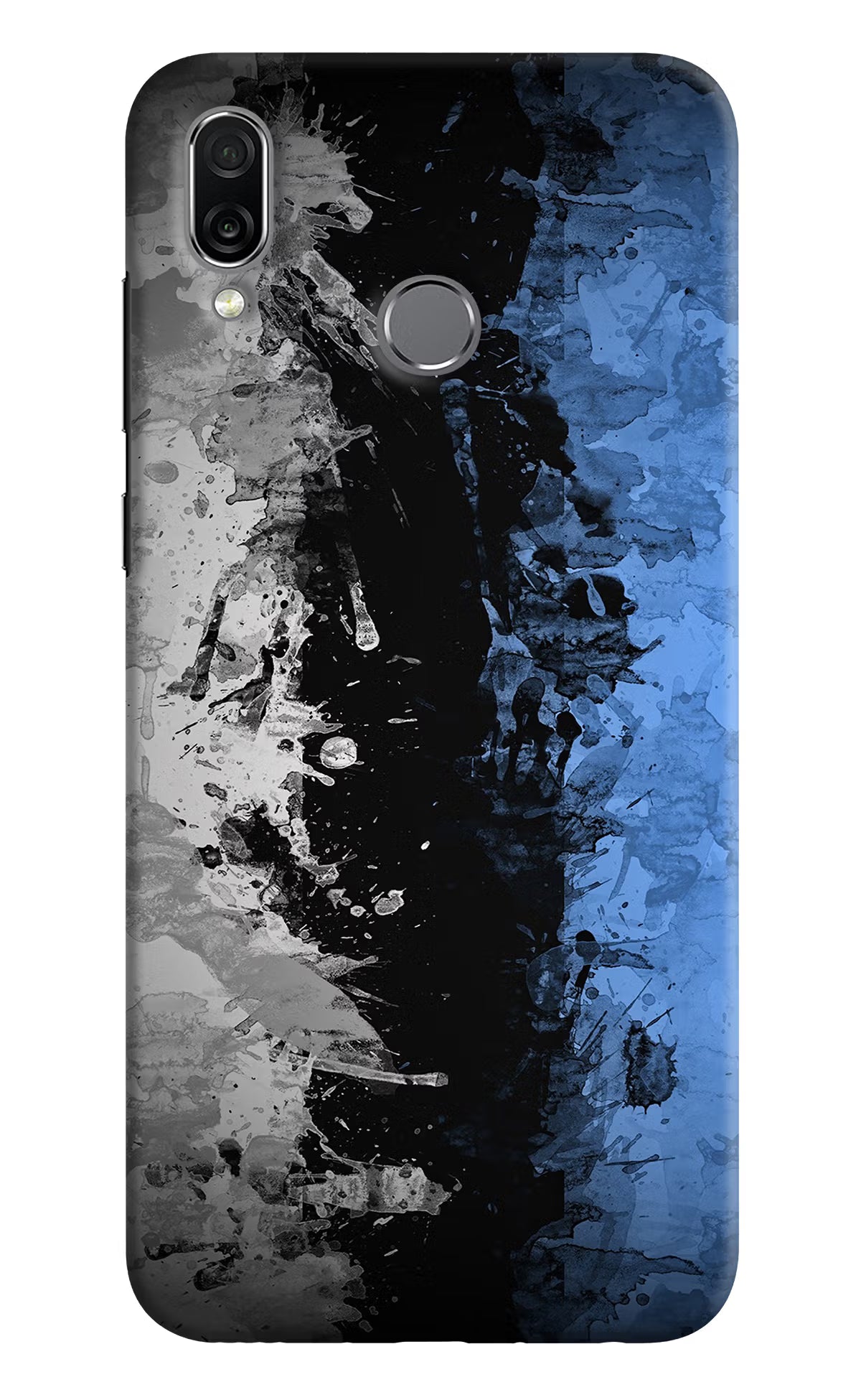 Artistic Design Honor Play Hard Case Back Cover by Casekaro