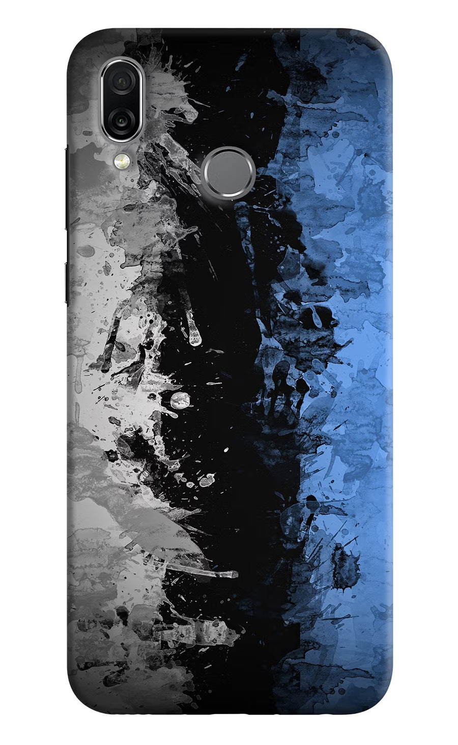 Artistic Design Honor Play Back Cover, Hard case