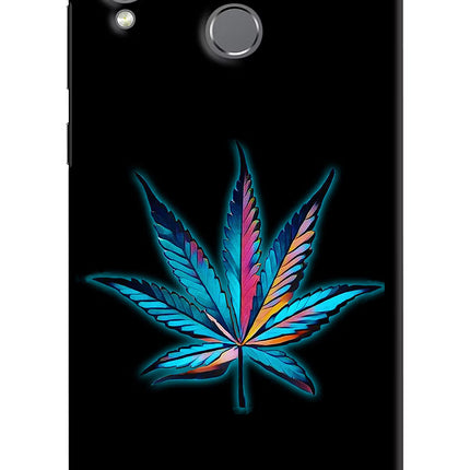 Weed Honor Play Hard Case Back Cover by Casekaro