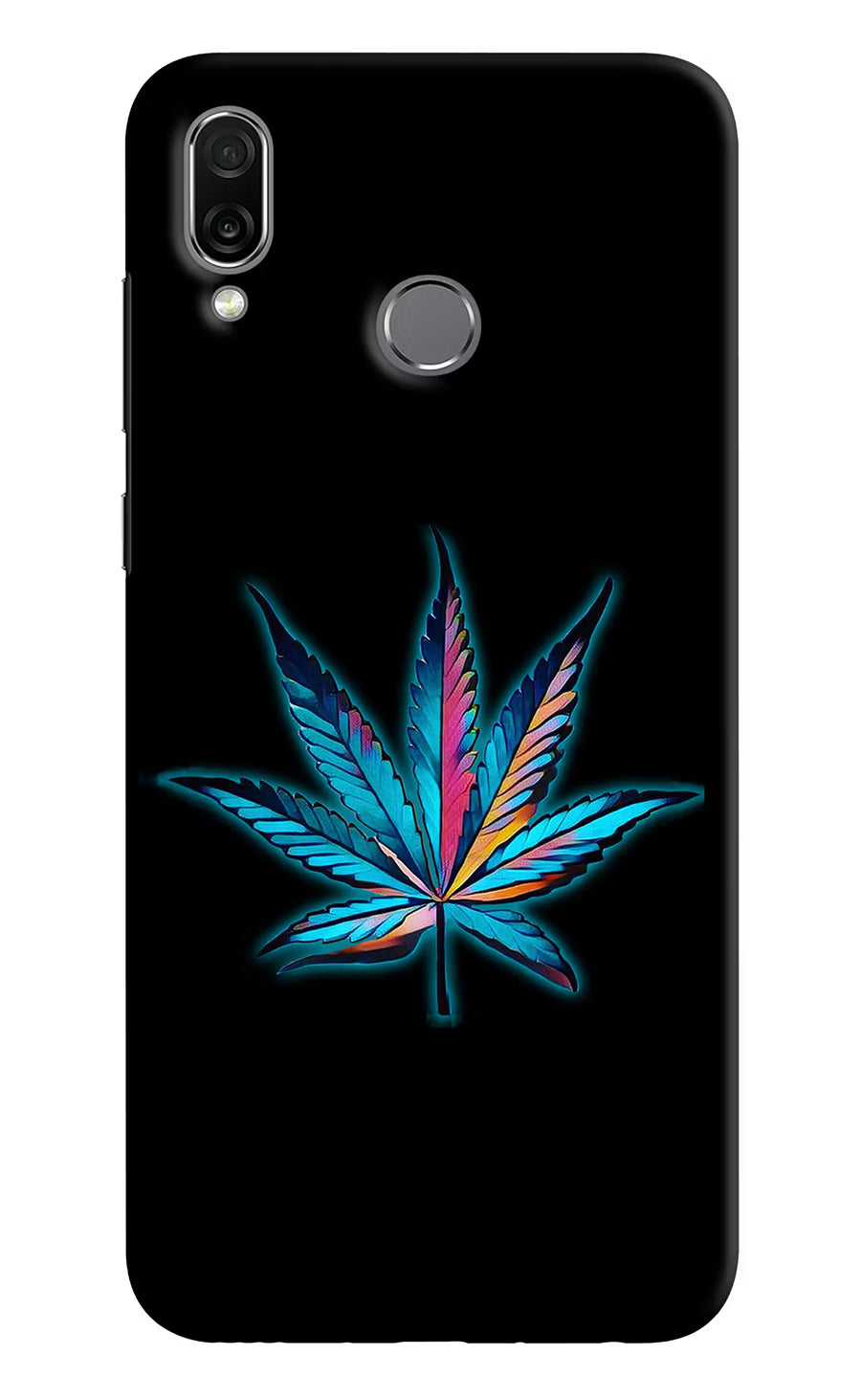 Weed Honor Play Back Cover, Hard case