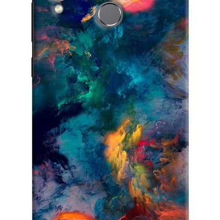 Artwork Paint Honor Play Hard Case Back Cover by Casekaro