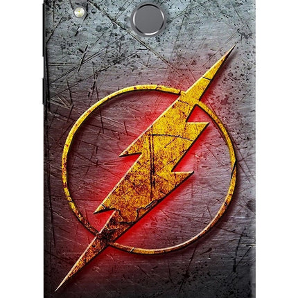 Flash Honor Play Hard Case Back Cover by Casekaro