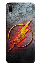 Flash Honor Play Hard Case Back Cover by Casekaro
