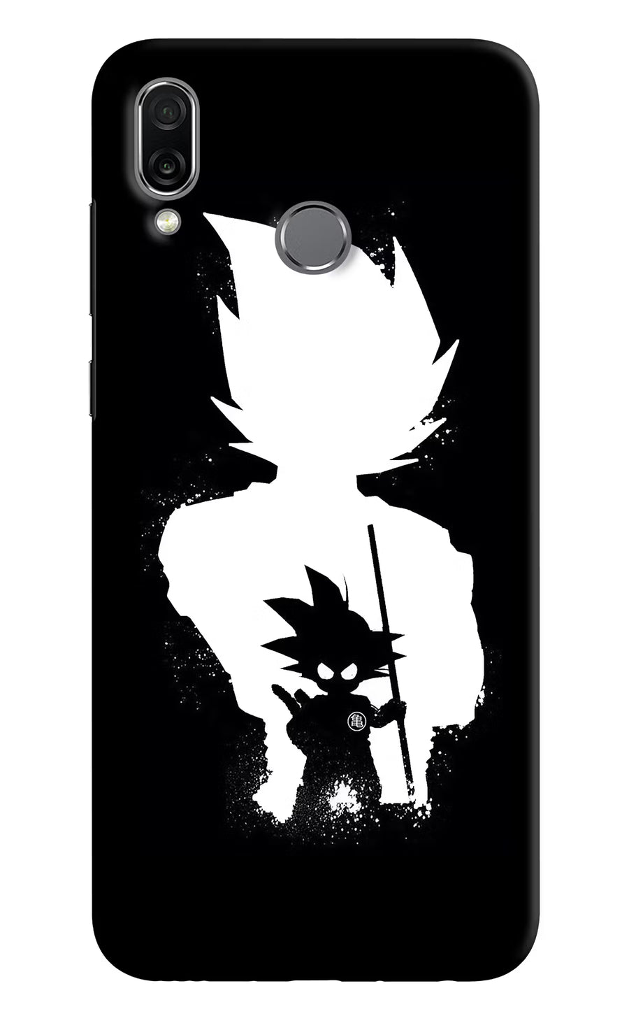 Goku Shadow Honor Play Back Cover, Hard case