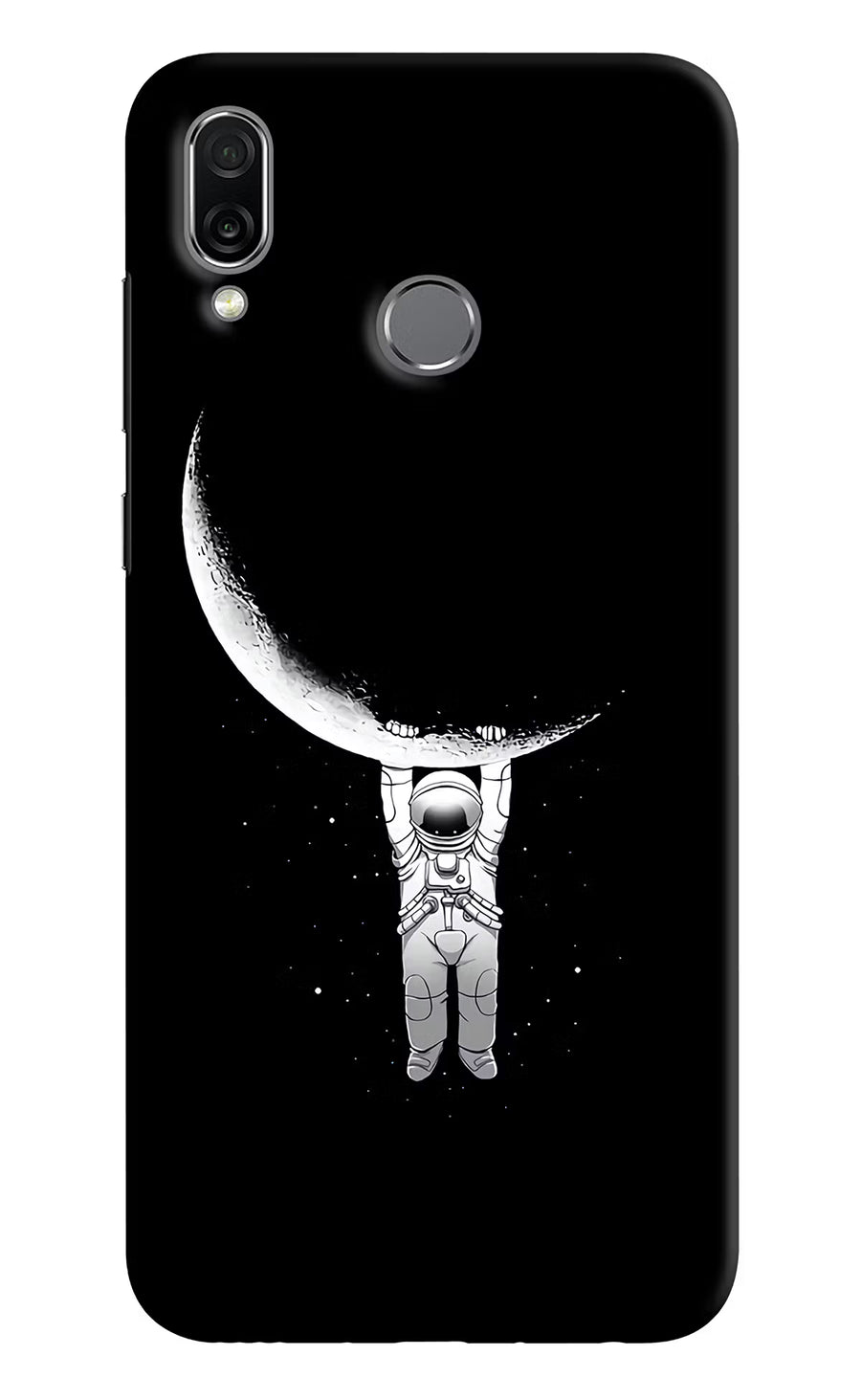 Moon Space Honor Play Back Cover, Hard case