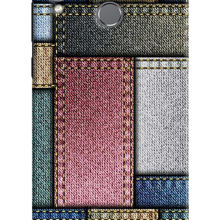 Multicolor Jeans Honor Play Hard Case Back Cover by Casekaro