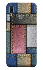 Multicolor Jeans Honor Play Hard Case Back Cover by Casekaro