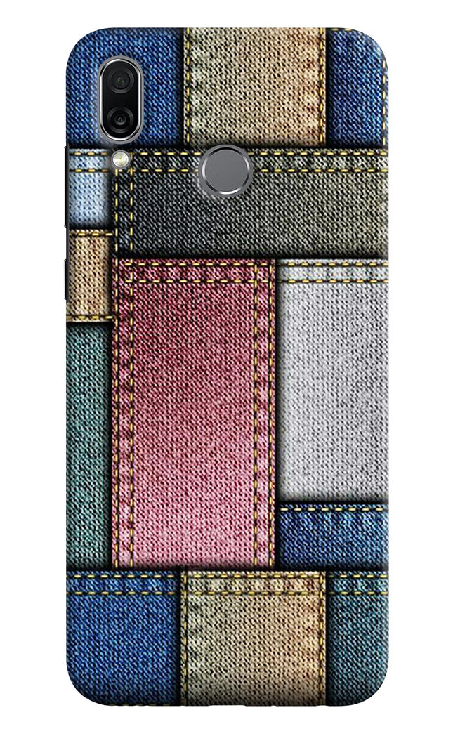 Multicolor Jeans Honor Play Hard Case Back Cover by Casekaro