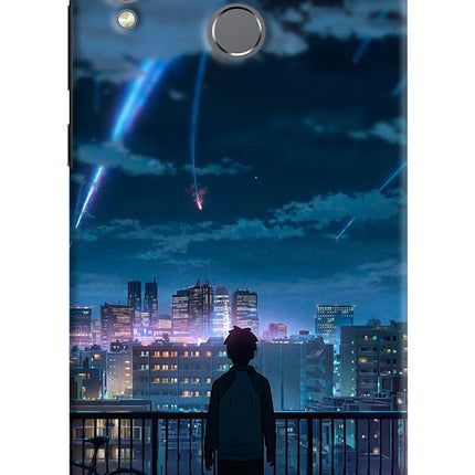 Anime Honor Play Hard Case Back Cover by Casekaro