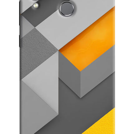 Abstract Honor Play Hard Case Back Cover by Casekaro