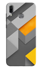 Abstract Honor Play Hard Case Back Cover by Casekaro