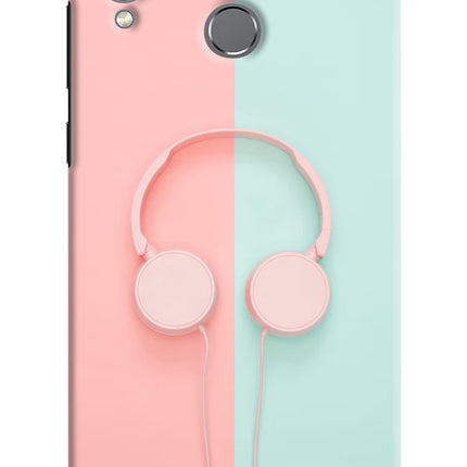 Music Lover Honor Play Hard Case Back Cover by Casekaro