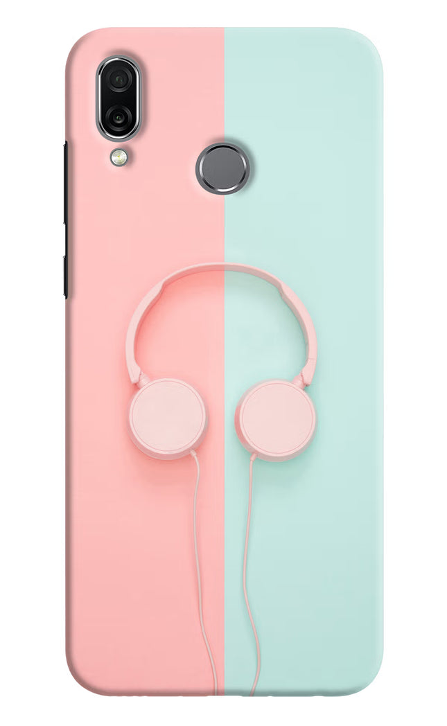 Music Lover Honor Play Hard Case Back Cover by Casekaro