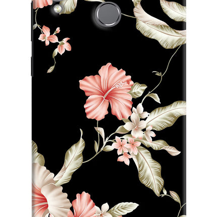 Flowers Honor Play Hard Case Back Cover by Casekaro