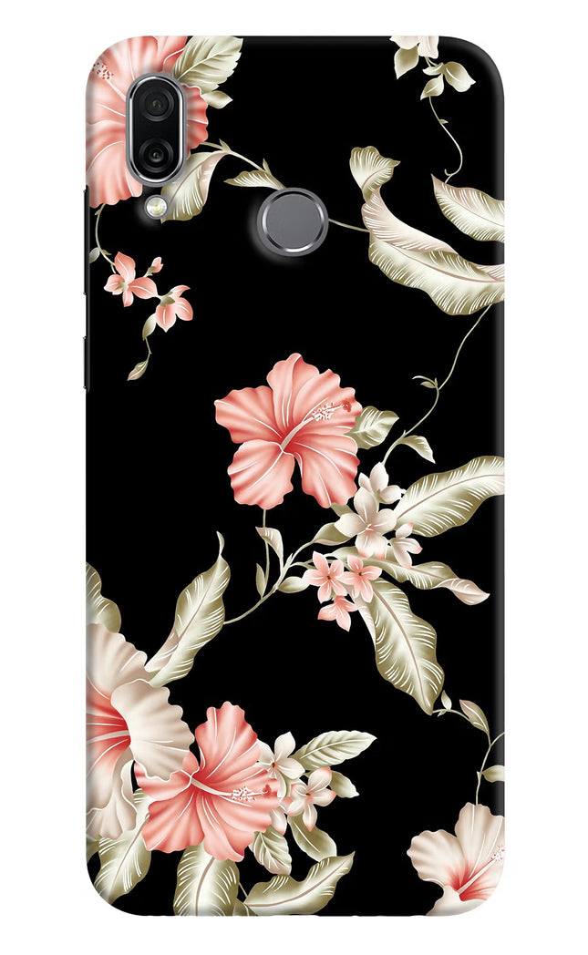 Flowers Honor Play Hard Case Back Cover by Casekaro