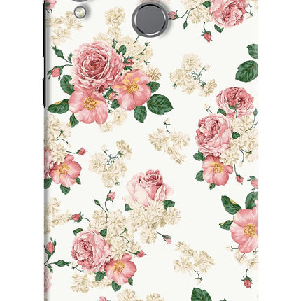 Flowers Honor Play Hard Case Back Cover by Casekaro