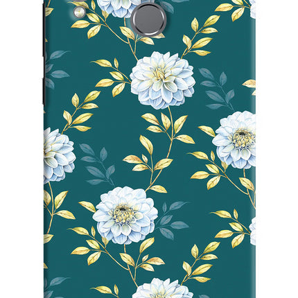 Flowers Honor Play Hard Case Back Cover by Casekaro