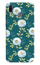 Flowers Honor Play Hard Case Back Cover by Casekaro