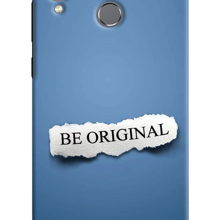 Be Original Honor Play Hard Case Back Cover by Casekaro