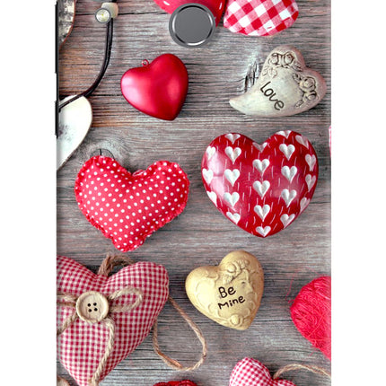 Love Wallpaper Honor Play Hard Case Back Cover by Casekaro
