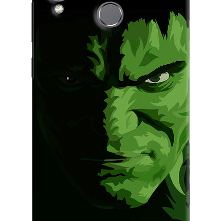 HULK Honor Play Hard Case Back Cover by Casekaro