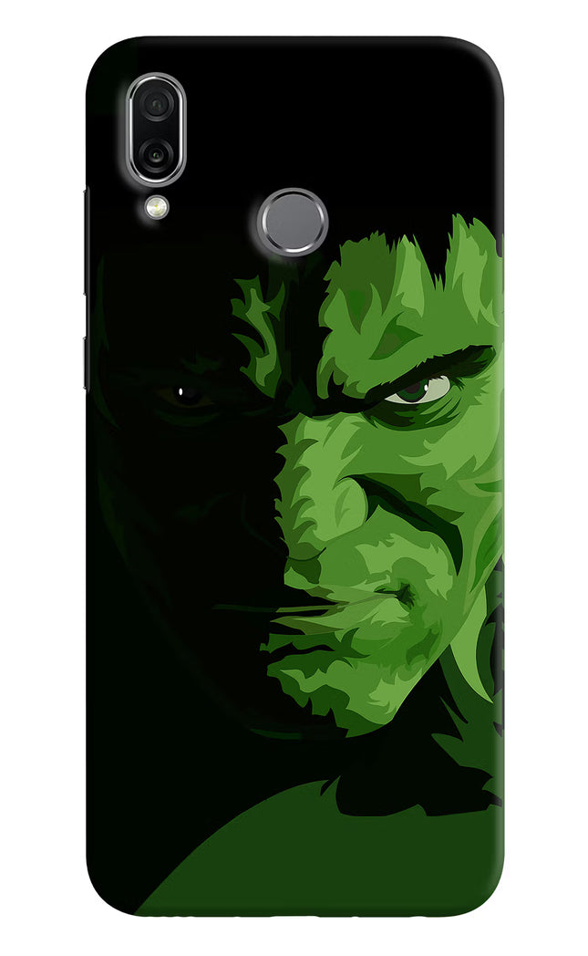 HULK Honor Play Hard Case Back Cover by Casekaro