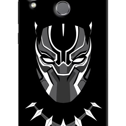 Black Panther Honor Play Hard Case Back Cover by Casekaro