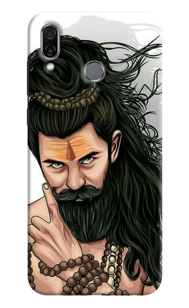 Mahadev Honor Play Hard Case Back Cover by Casekaro