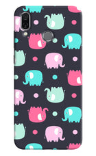 Elephants Honor Play Hard Case Back Cover by Casekaro