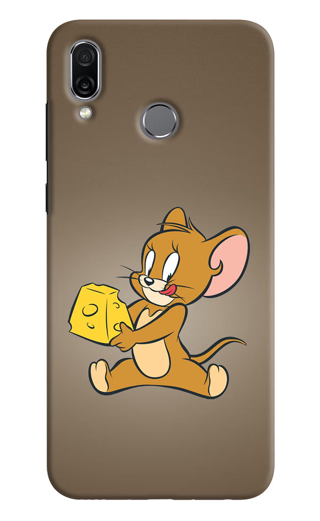 Jerry Honor Play Hard Case Back Cover by Casekaro