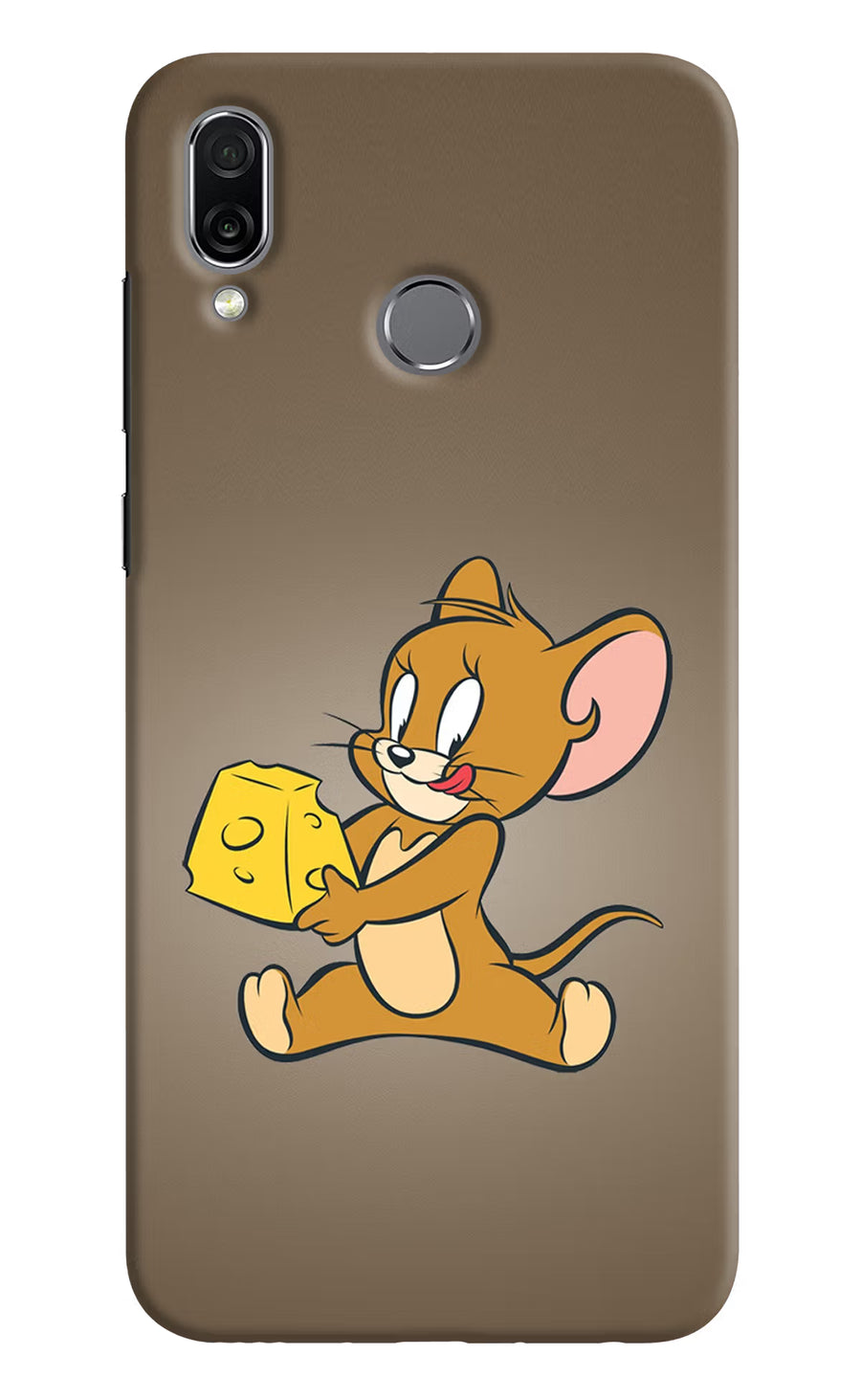 Jerry Honor Play Back Cover, Hard case