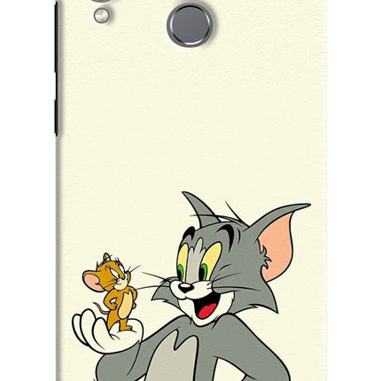 Tom & Jerry Honor Play Hard Case Back Cover by Casekaro