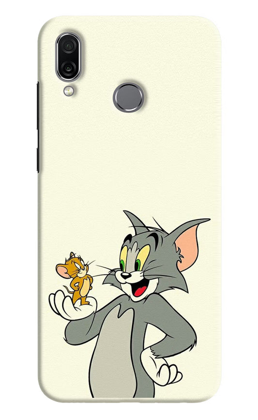Tom & Jerry Honor Play Hard Case Back Cover by Casekaro