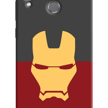 Ironman Honor Play Hard Case Back Cover by Casekaro